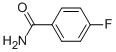 4-Fluorobenzamide CAS#: 824-75-9