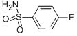4-Fluorobenzenesulfonamide CAS#: 402-46-0