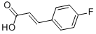 4-Fluorocinnamic acid CAS#: 459-32-5