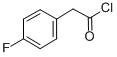 4-Fluorophenylacetyl chloride CAS#: 459-04-1