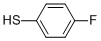 4-Fluorothiophenol CAS#: 371-42-6