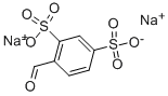 4-Formyl-1,3-benzenedisulfonicacidsodiumsalt CAS#: 119557-95-8