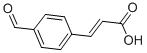 4-Formylcinnamic acid CAS#: 23359-08-2