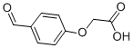 4-Formylphenoxyacetic acid CAS#: 22042-71-3