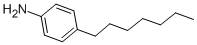 4-HEPTYLANILINE CAS#: 37529-27-4