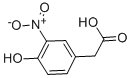 4-HYDROXY-3-NITROPHENYLACETIC ACID CAS#: 10463-20-4