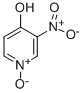 4-HYDROXY-3-NITROPYRIDINE N-OXIDE CAS#: 31872-57-8
