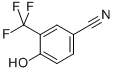 4-HYDROXY-3-(TRIFLUOROMETHYL)BENZONITRILE CAS#: 124811-71-8