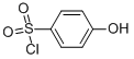 4-HYDROXY-BENZENESULFONYL CHLORIDE CAS#: 4025-67-6