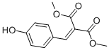 4-HYDROXY BENZYLIDENE MALONIC ACID DIMETHYL ESTER CAS#: 51947-45-6