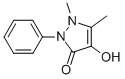 4-HYDROXYANTIPYRINE CAS#: 1672-63-5
