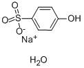 4-HYDROXYBENZENESULFONIC ACID SODIUM SALT HYDRATE CAS#: 28469-73-0