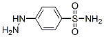4-Hydrazinobenzenesulfonamide CAS#: 4392-54-5