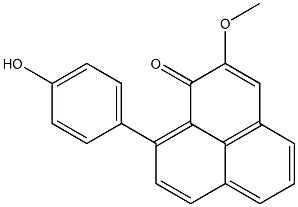 4'-Hydroxy-2-O-Methylanigorufone CAS#: 204134-70-3