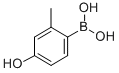 (4-Hydroxy-2-methyl)phenylboronic acid CAS#: 493035-82-8