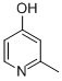 4-Hydroxy-2-methylpyridine CAS#: 18615-86-6