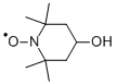 4-Hydroxy-2,2,6,6-tetramethyl-piperidinooxy CAS#: 2226-96-2