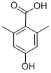 4-Hydroxy-2,6-dimethylbenzoic acid CAS#: 75056-97-2