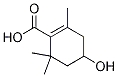 4-Hydroxy-2,6,6-trimethyl-1-cyclohexenecarboxylic acid CAS#: 62218-55-7