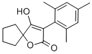 4-Hydroxy-3-mesityl-1-oxaspiro(4.4)non-3-en-2-one CAS#: 148476-30-6