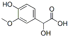 4-Hydroxy-3-methoxymandelic acid CAS#: 55-10-7