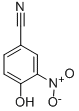 4-Hydroxy-3-nitrobenzonitrile CAS#: 3272-08-0