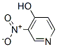 4-Hydroxy-3-nitropyridine CAS#: 5435-54-1