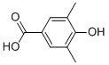 4-Hydroxy-3,5-dimethylbenzoic acid CAS#: 4919-37-3