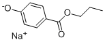 4-Hydroxybenzoic acid propyl ester sodium salt CAS#: 35285-69-9