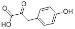 4-Hydroxyphenylpyruvic acid CAS#: 156-39-8