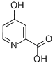 4-Hydroxypyridine-2-carboxylic acid CAS#: 22468-26-4