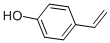 4-Hydroxystyrene CAS#: 2628-17-3