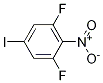 4-IODO-2,6-DIFLUORONITROBENZENE CAS#: 147808-40-0