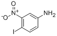 4-IODO-3-NITROANILINE CAS#: 105752-04-3