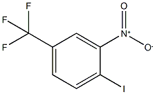 4-IODO-3-NITROBENZOTRIFLUORIDE CAS#: 400-97-5