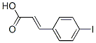 4-IODOCINNAMIC ACID CAS#: 34633-09-5