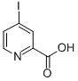 4-IODOPYRIDINE-2-CARBOXYLIC ACID CAS#: 405939-79-9