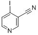 4-IODOPYRIDINE-3-CARBONITRILE CAS#: 490039-72-0