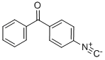 4-ISOCYANOBENZOPHENONE CAS#: 3128-83-4