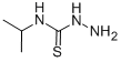 4-ISOPROPYL-3-THIOSEMICARBAZIDE CAS#: 13431-36-2