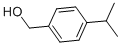 4-ISOPROPYLBENZYL ALCOHOL CAS#: 536-60-7
