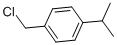 4-ISOPROPYLBENZYL CHLORIDE CAS#: 2051-18-5