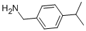 4-ISOPROPYLBENZYLAMINE CAS#: 4395-73-7
