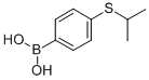 4-ISOPROPYLTHIOPHENYLBORONIC ACID CAS#: 380427-38-3