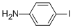 4-Iodoaniline CAS#: 540-37-4