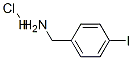 4-Iodobenzylamine hydrochloride CAS#: 59528-27-7