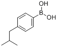 4-Isobutylphenylboronic acid CAS#: 153624-38-5