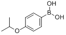 4-Isopropoxylphenylboronic acid CAS#: 153624-46-5