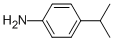 4-Isopropylaniline CAS#: 99-88-7