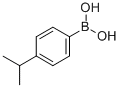 4-Isopropylbenzeneboronic acid CAS#: 16152-51-5